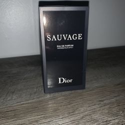 Dior Savauge Cologne  (brand New)
