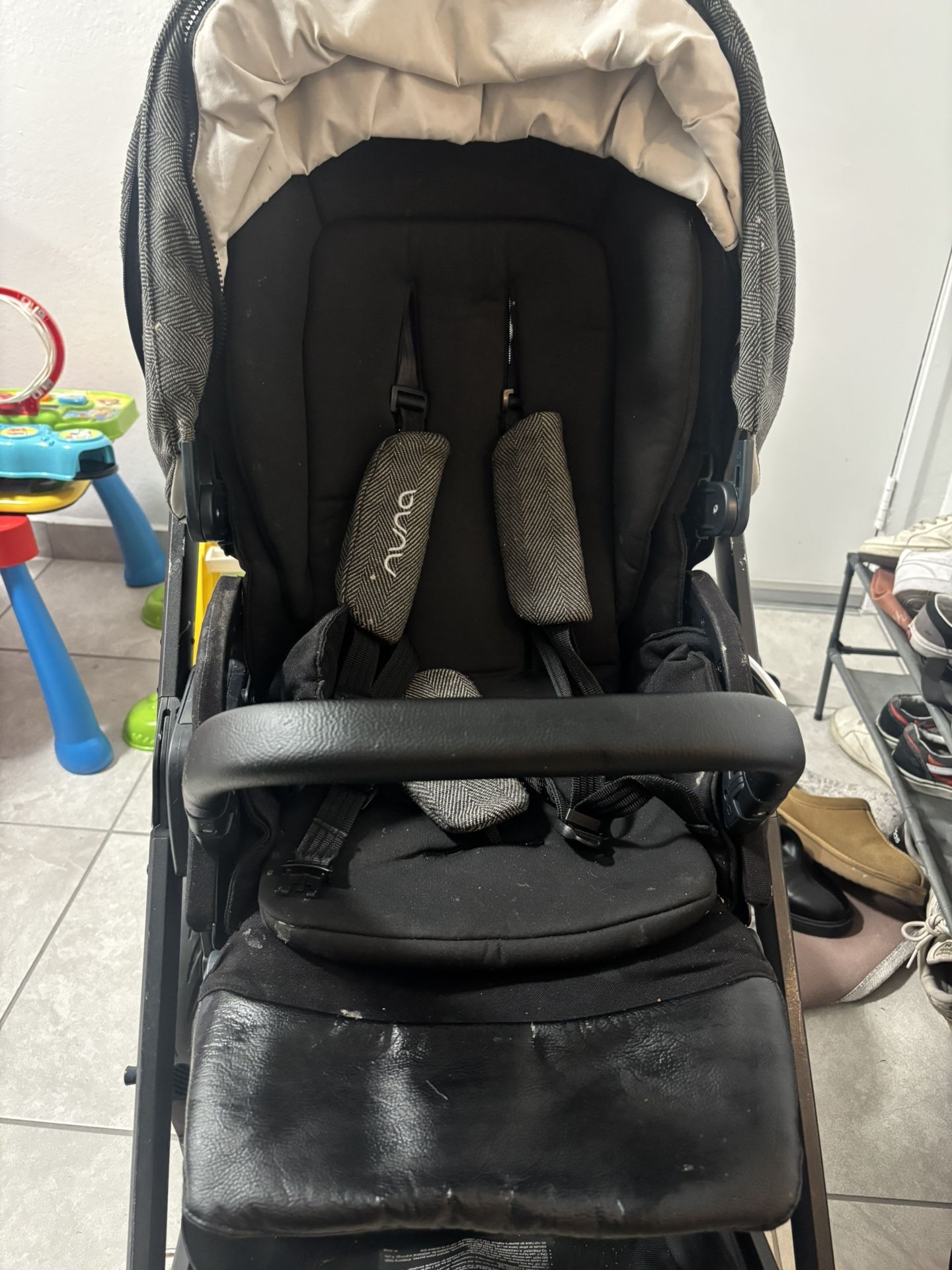 Nuna Stroller 