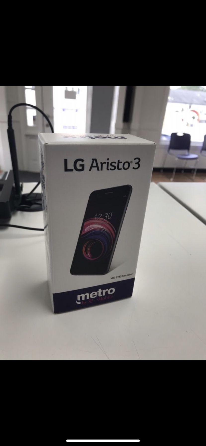 Aristo3 from Metro by T-Mobile