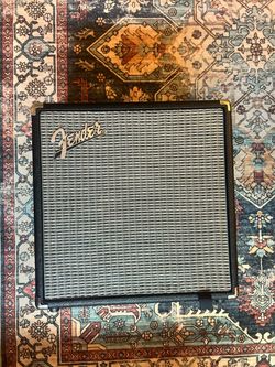 Fender Bass Amplifier