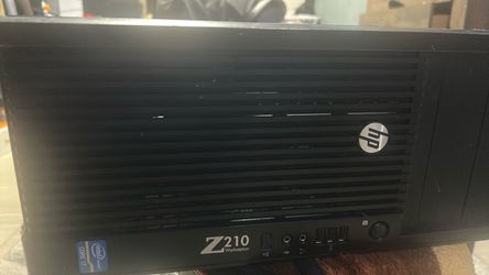 Hp desktop
