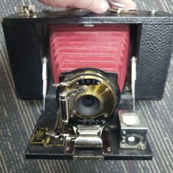 Kodac Browing Folding Camera
