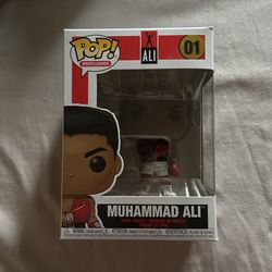 Funko Pop Muhammad Ali