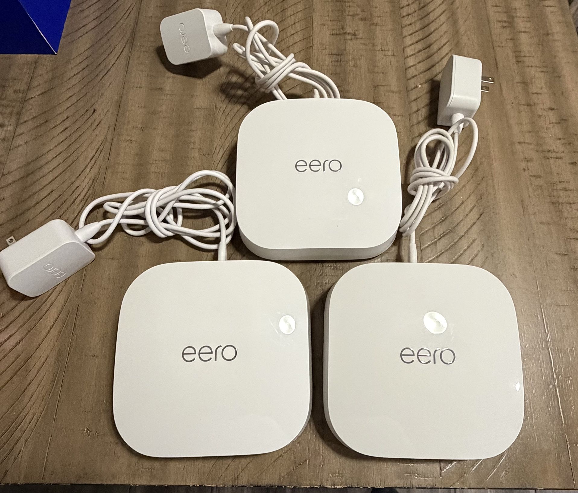 Eero 6Pro E Mesh Router 