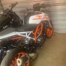 2019 Ktm 