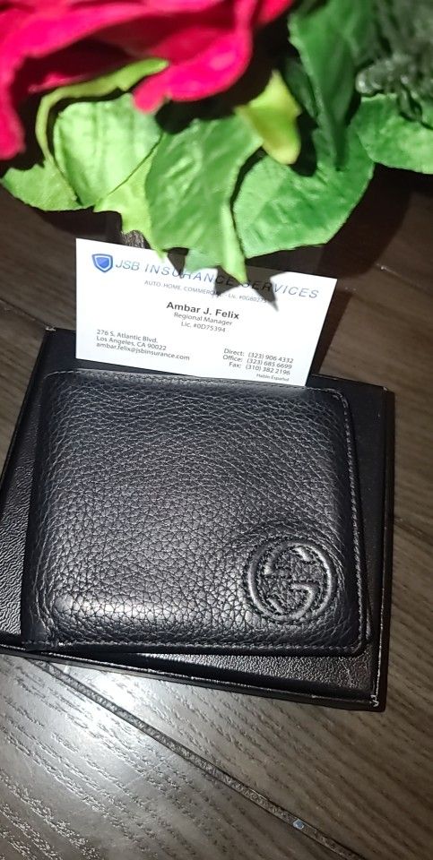 Gucci Wallet