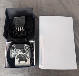 Ps5 disc edition bundle