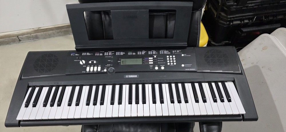 Yamaha EZ220