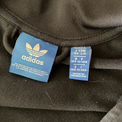 Adidas Zip Up Collar Jacket
