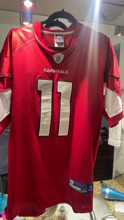 Larry Frizgerald Size 52 XL Reebok Jersey