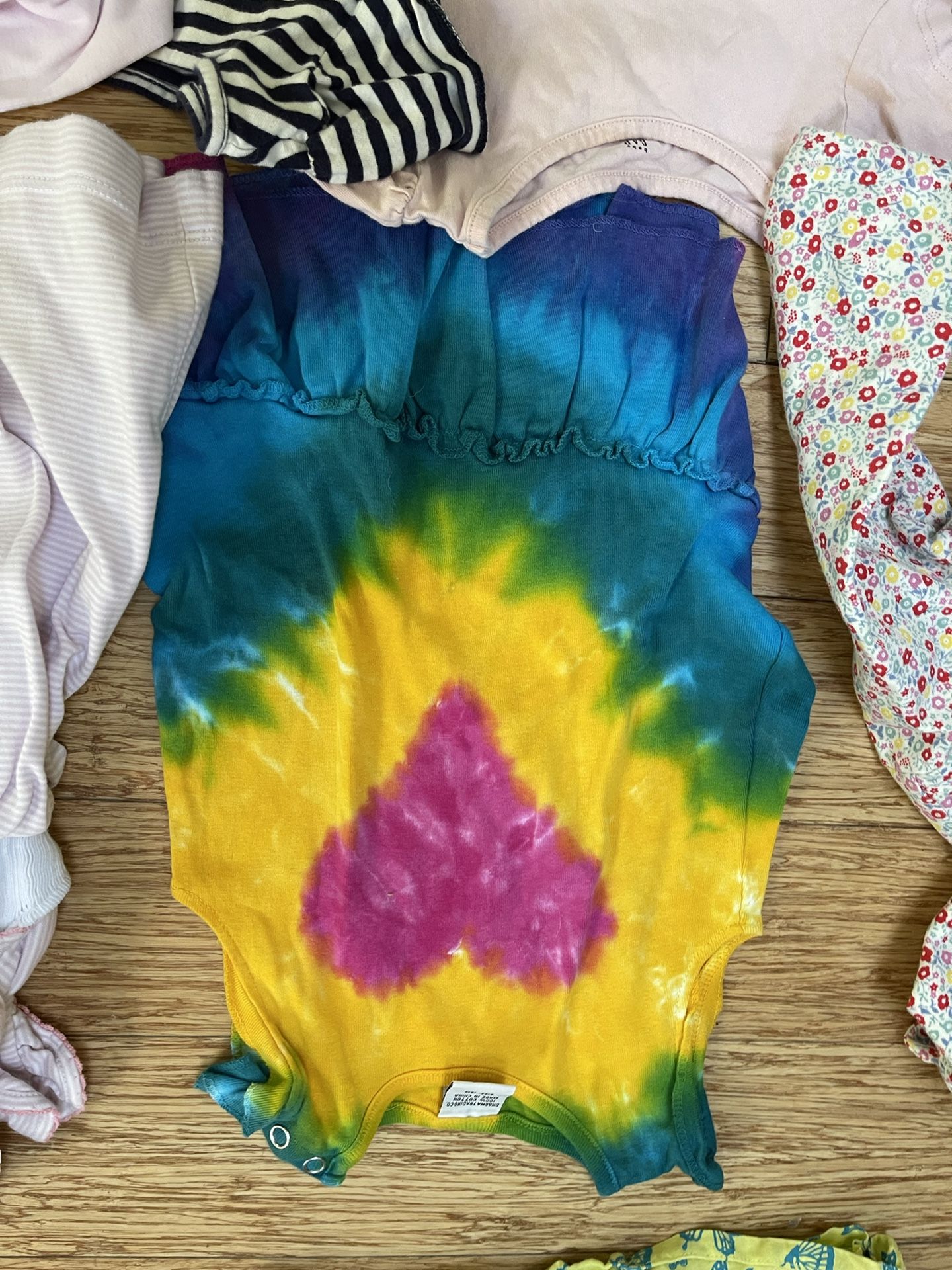 LOT Of Baby Girl Clothes Size 18mo-3t Over 30 Pieces Boutique Clothes