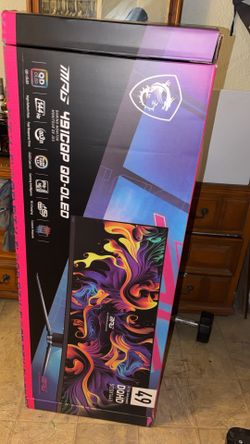 Oled 49 Inch Monitor