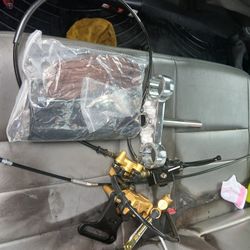 Early Model Honda Grom Parts 