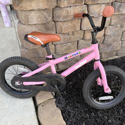 Kids bike 14”