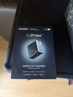 Anker 747 GaNPrime 150W Wall Charger
