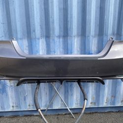 2018,2019,2020,2021,2022 Toyota Camry Se Rear Bumper