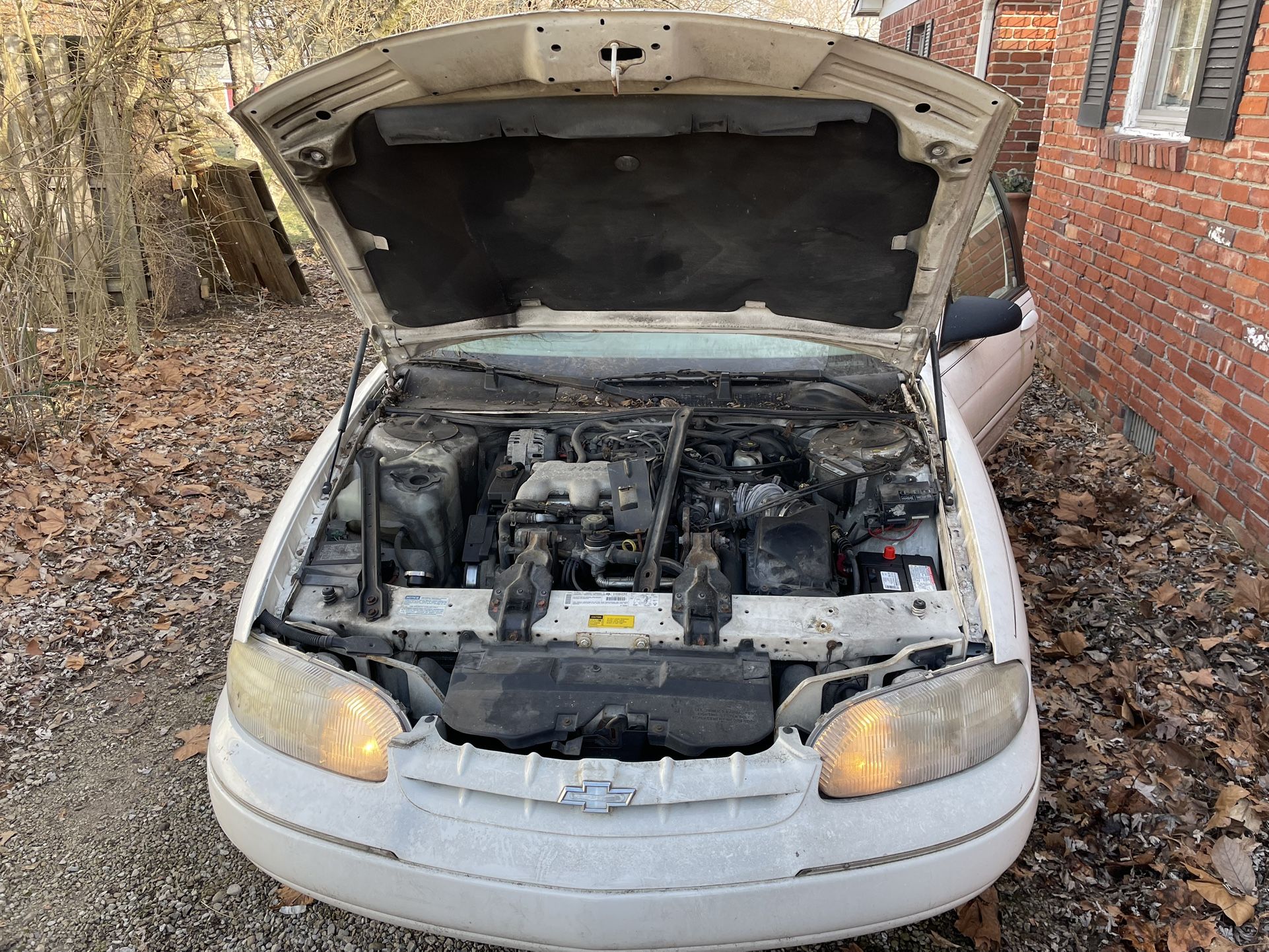 chevy lumna 
