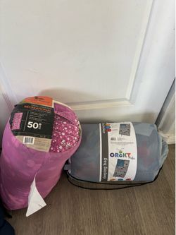 Kids sleeping Bags $15 each