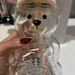 Starbucks Bear Cup