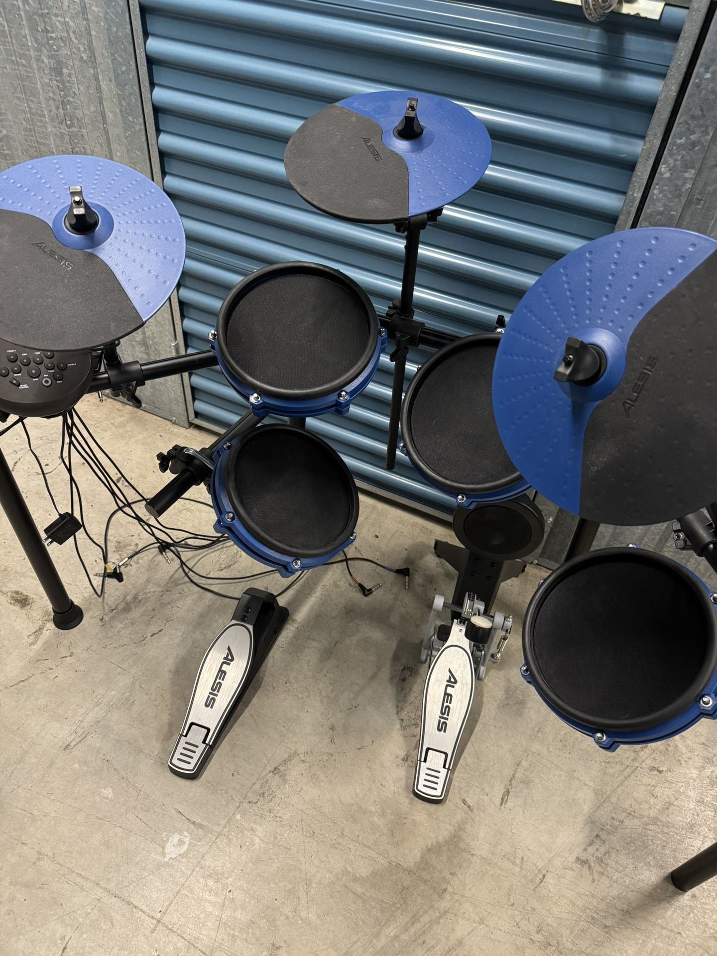 Alesis Electric Drum Set