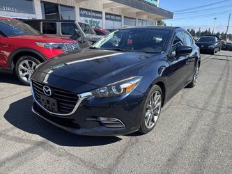 2018 Mazda Mazda3 Hatchback