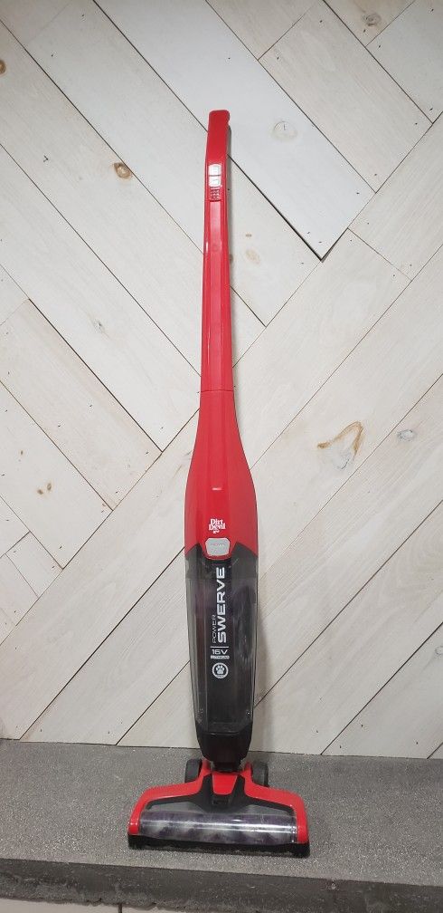Dirt Devil Power Swerve Rechargeable Vacuum