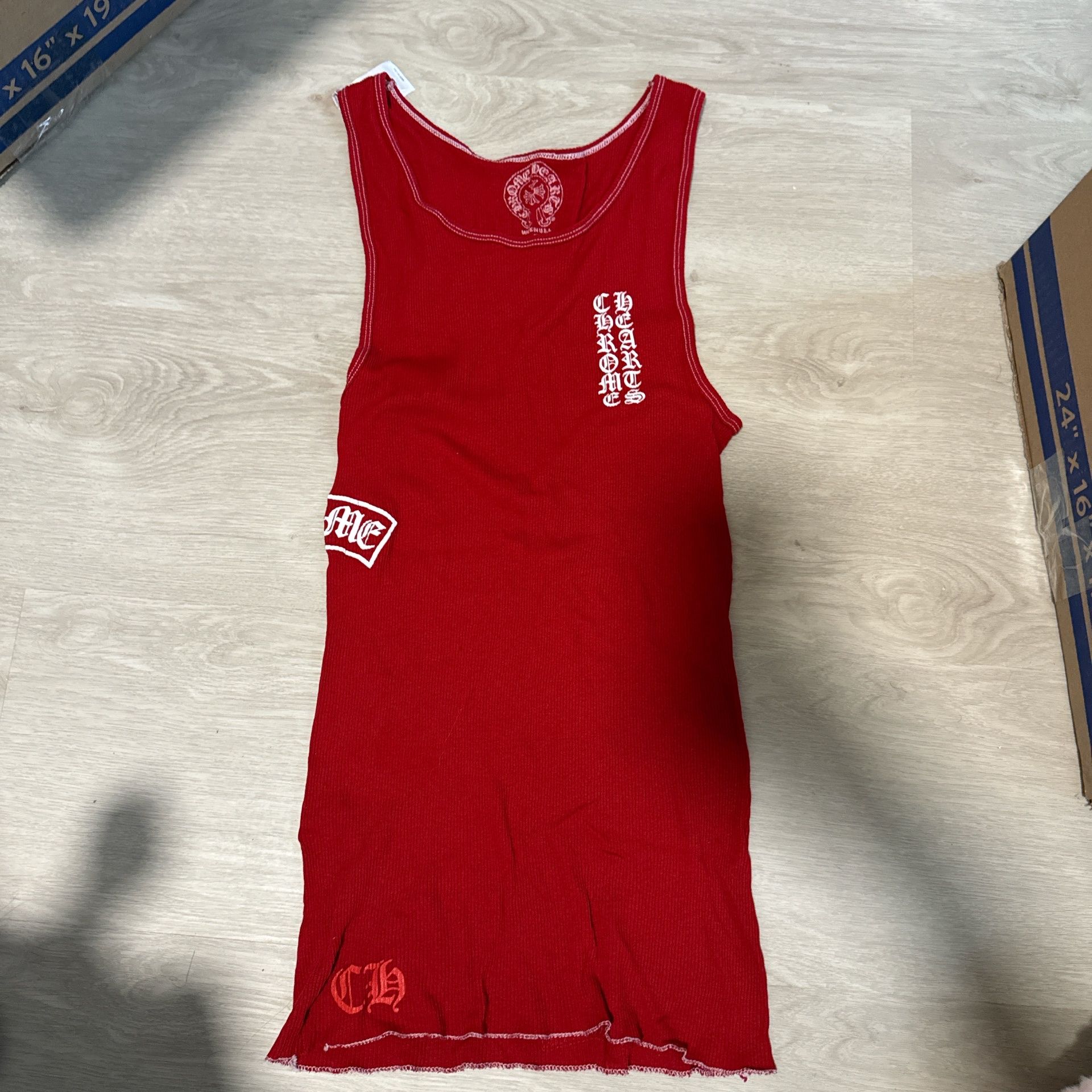 chrome heart t shirt dress ISO Chrome Hearts black tank dress. omg pls help me