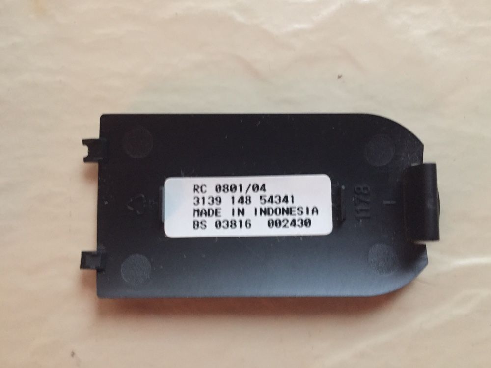 Philips Magnavox TV Remote Control (RC 0801/04)