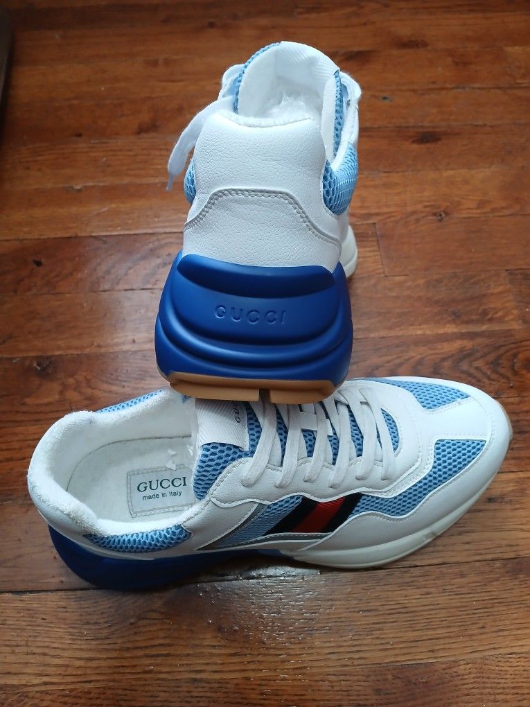 Gucci Sneakers Size 10