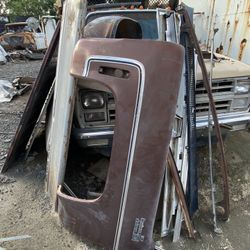 Lots Of Chevy Parts For Sale