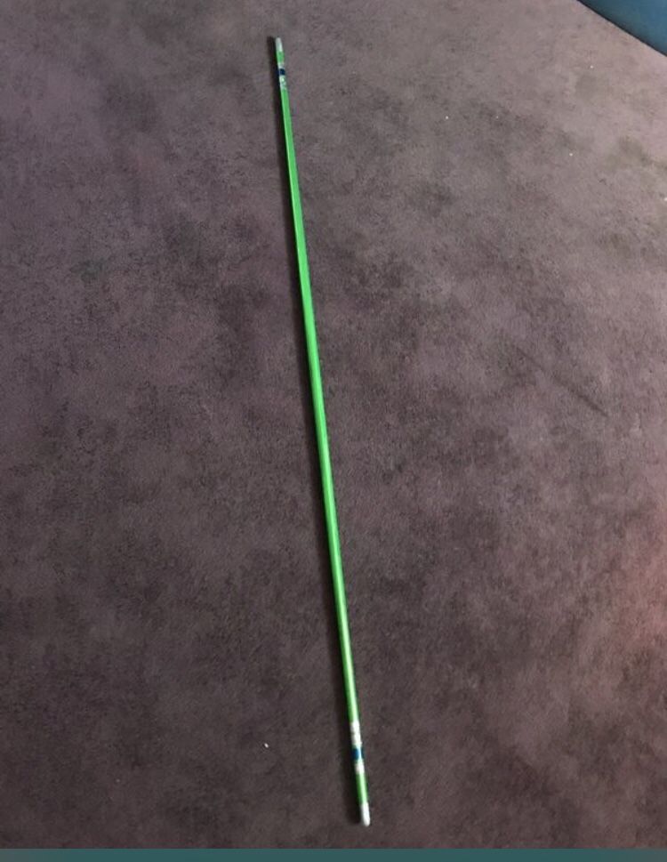 Martial arts no staff