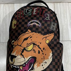 Sprayground backpack