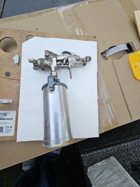 Brinks 15 Paint Spray Gun
