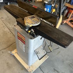 Jointer / Planer 
