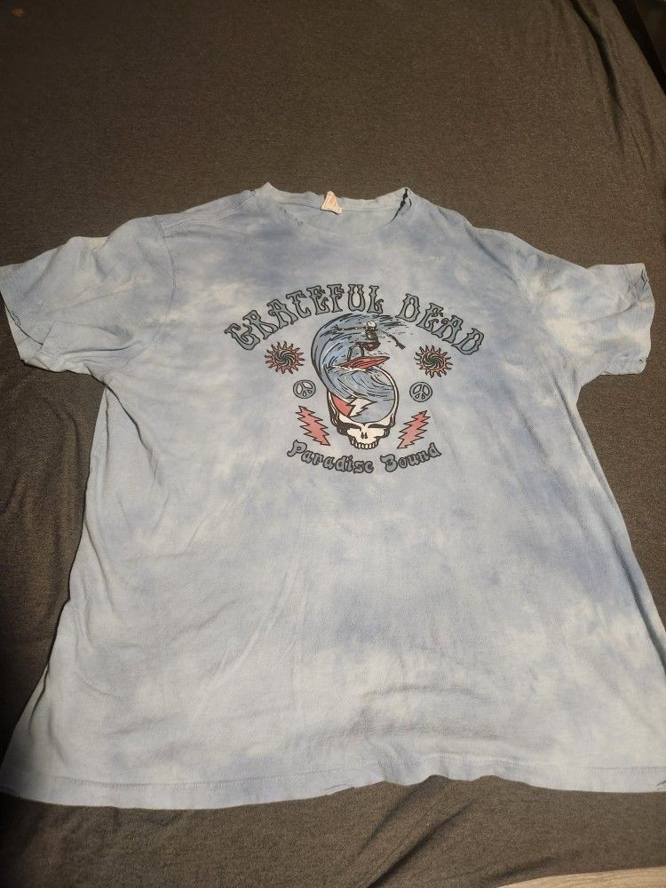 T-shirt Grateful Dead XL