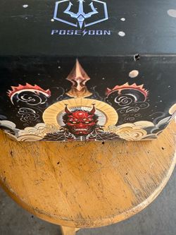Poseidon tattoo Gun starter kit