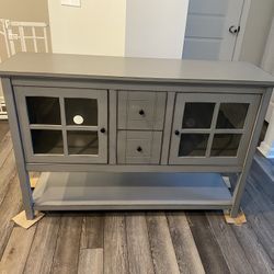 TV Console- Pier One Brand
