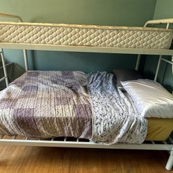 Bunk Bed Frame 