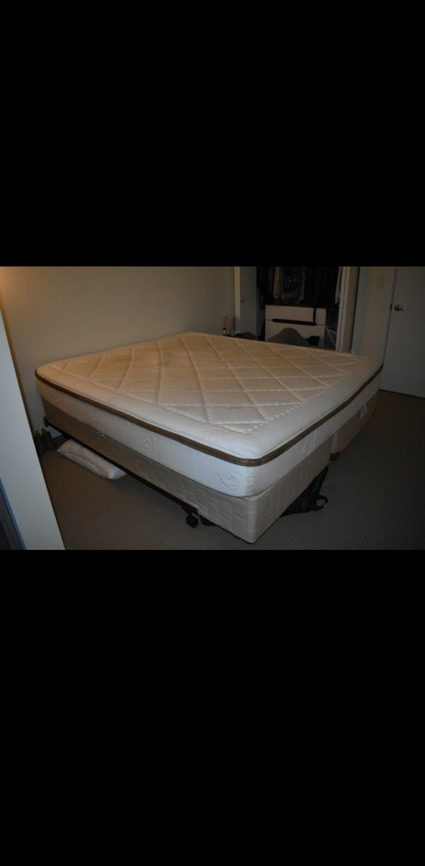 California King Size Mattress 75 or Best Offer for Sale