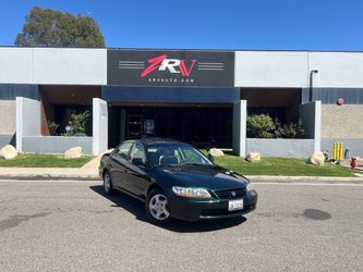 2000 Honda Accord