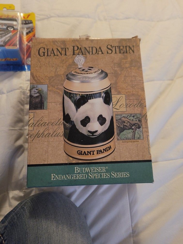 Panda Stein