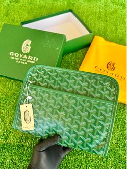 G0yard Bag Green