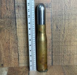 Trench Art Military Vintage