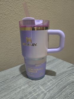 Wicked Glinda 20oz Stanley Tumbler 