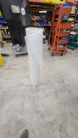 ~170'x 8' Of Non Woven Propylene Net