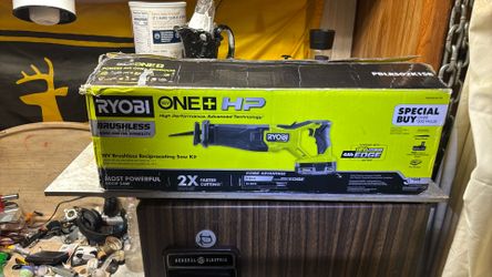 Ryobi 18 Volt Saw. Zaw