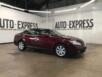 2008 Lexus ES 350