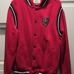 Ecko Vintage Varsity jacket Large