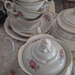 Tea Cups