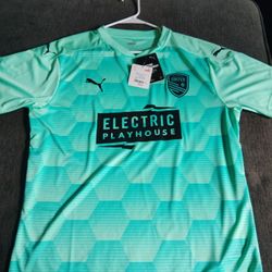 Nuevo Mexico United Jersey Xl